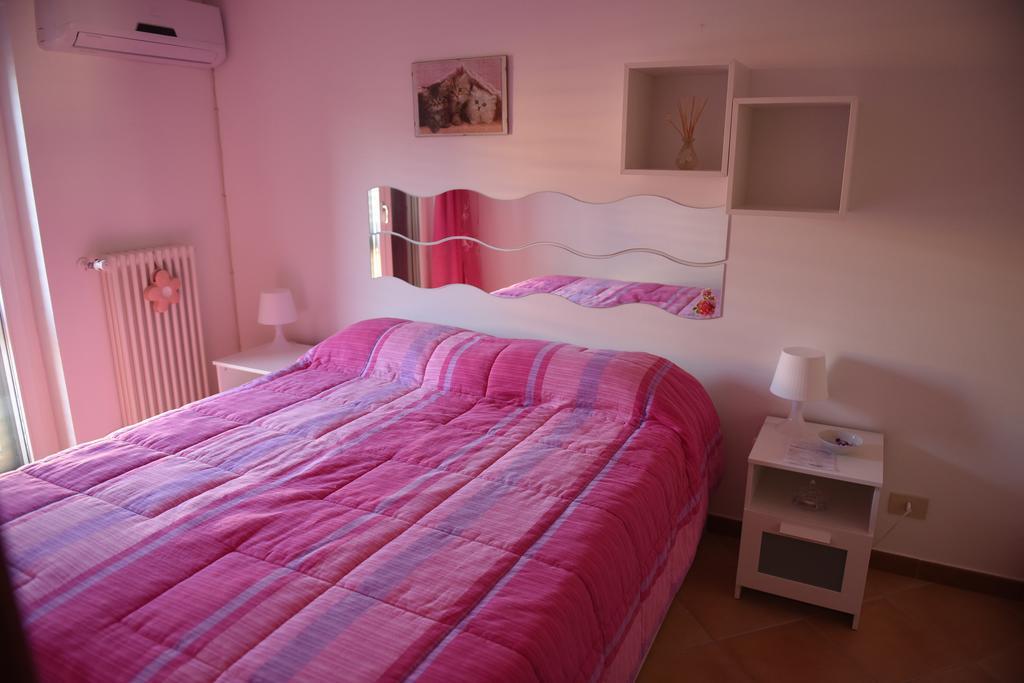 B&B Pizzo Cannicchio Matera Cameră foto
